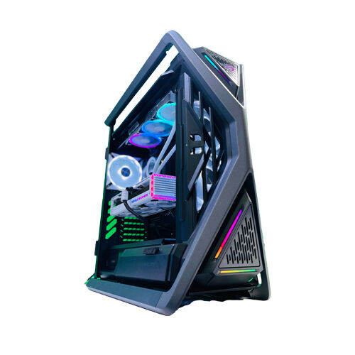 Hyperion Gaming PC (Core I9-13900KS, 128 GB DDR5 RAM, RTX 4090 24GB GPU) Hyperion Gaming PC (Core I9-13900KS, 128 GB DDR5 RAM, RTX 4090 24GB GPU)
